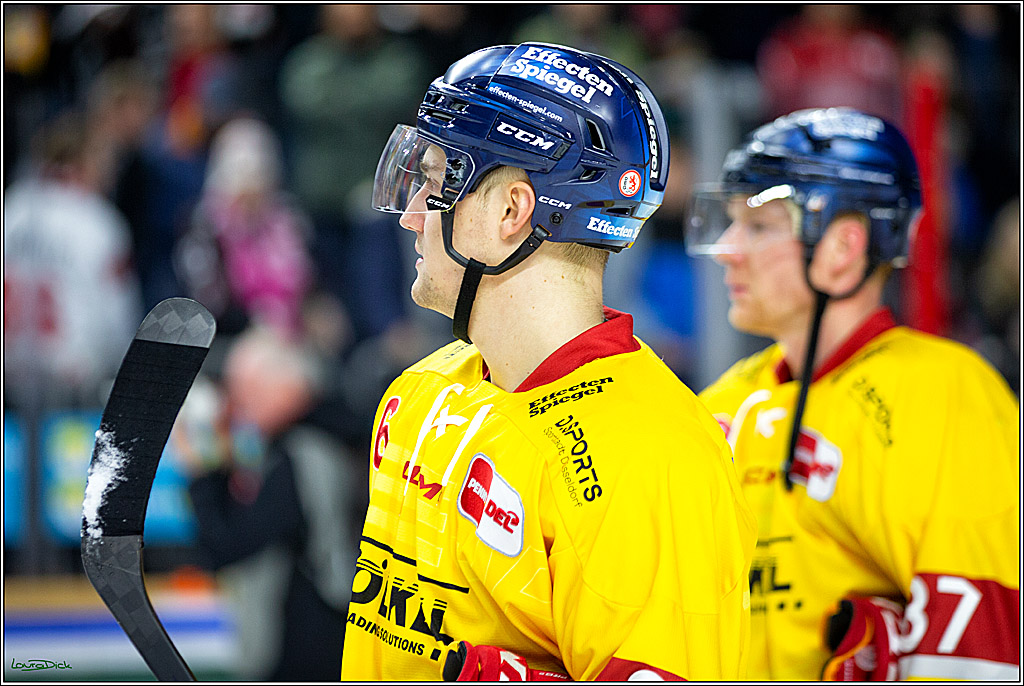 PENNY DEL; Koelner Haie- Duesseldorfer EG; Koeln, 02.01.2023